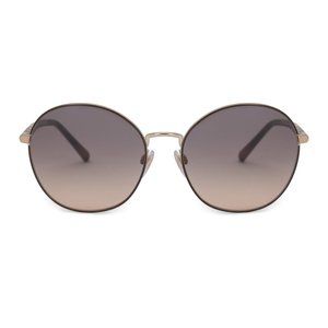 Burberry Round Sunglasses BE3094 1257G9 56
